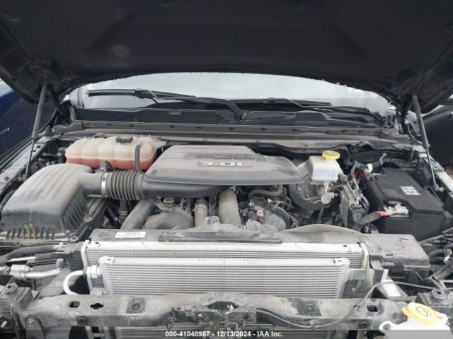 1C6SRFJMXMN830939 RAM 1500 Laramie  4x4 5'7 Box