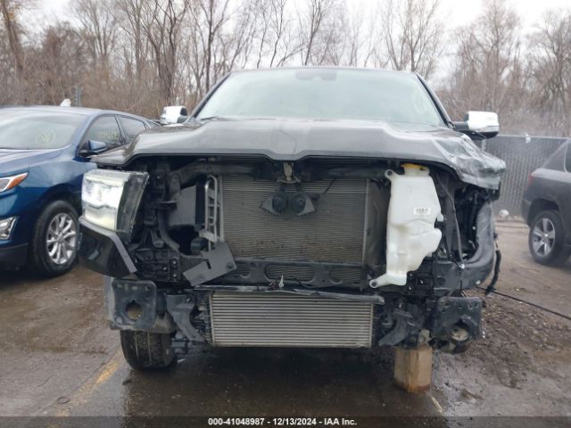 1C6SRFJMXMN830939 RAM 1500 Laramie  4x4 5'7 Box