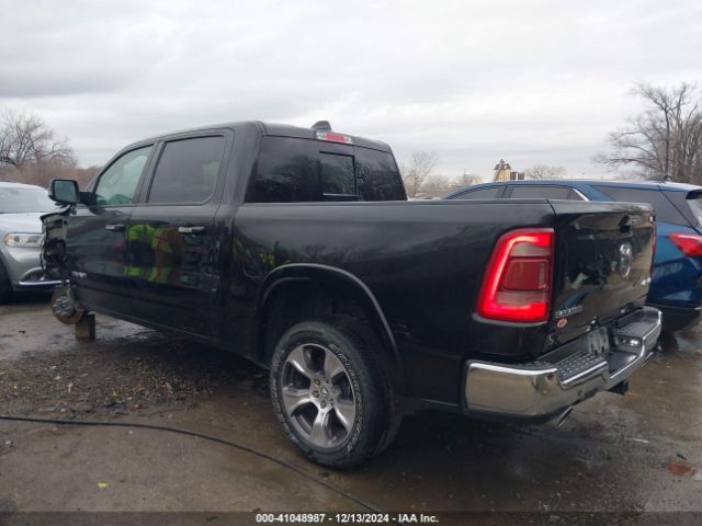 1C6SRFJMXMN830939 RAM 1500 Laramie  4x4 5'7 Box