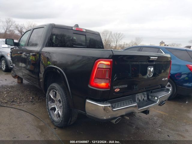 1C6SRFJMXMN830939 RAM 1500 Laramie  4x4 5'7 Box
