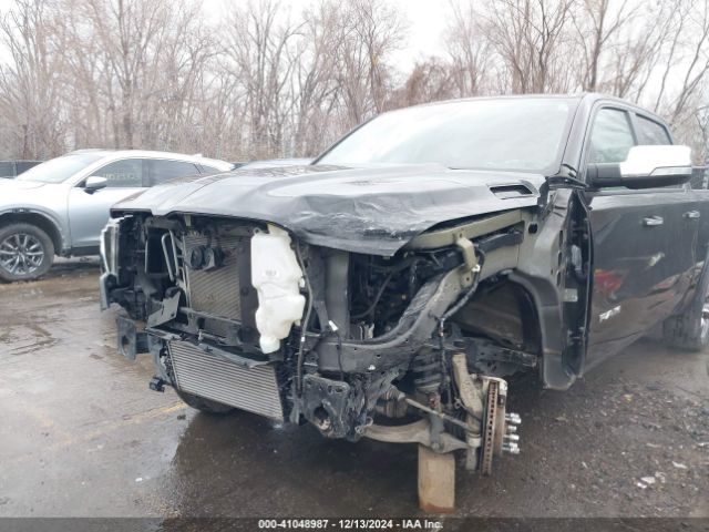 1C6SRFJMXMN830939 RAM 1500 Laramie  4x4 5'7 Box