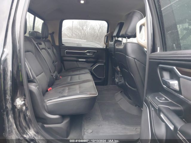 1C6SRFJMXMN830939 RAM 1500 Laramie  4x4 5'7 Box