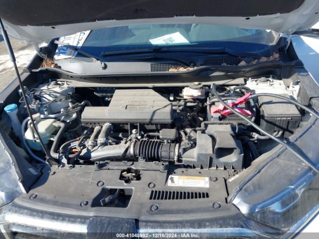 2HKRW1H56NH401672 Honda Cr-v 2wd Ex