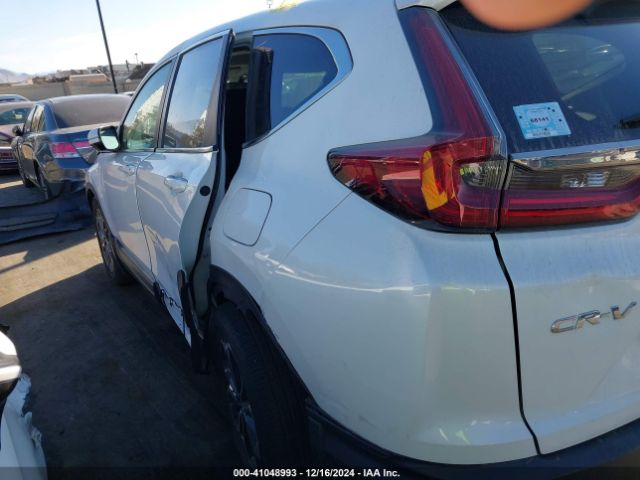 2HKRW1H56NH401672 Honda Cr-v 2wd Ex