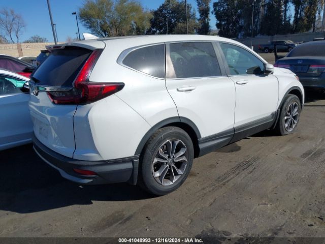 2HKRW1H56NH401672 Honda Cr-v 2wd Ex
