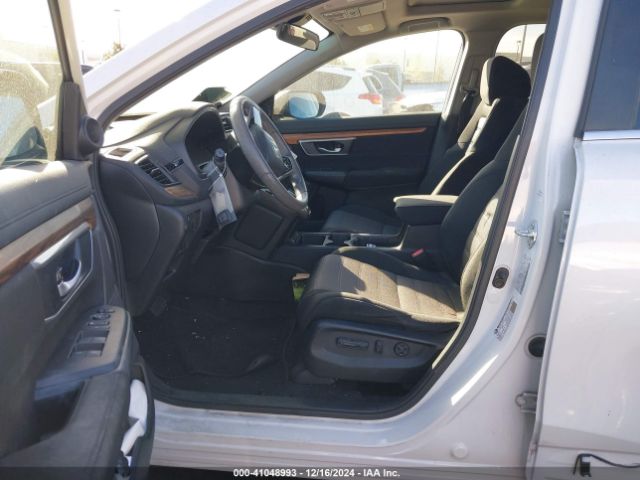2HKRW1H56NH401672 Honda Cr-v 2wd Ex