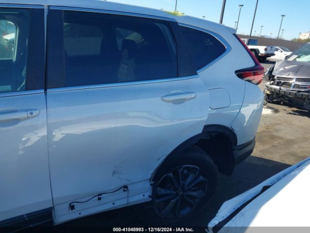 2HKRW1H56NH401672 Honda Cr-v 2wd Ex