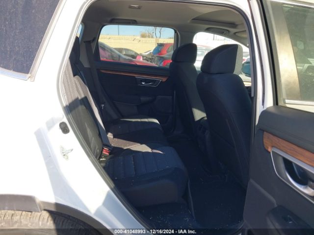 2HKRW1H56NH401672 Honda Cr-v 2wd Ex