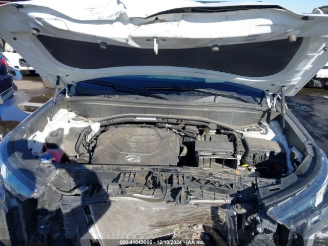 KM8R7DHE9MU227398 Hyundai Palisade Calligraphy
