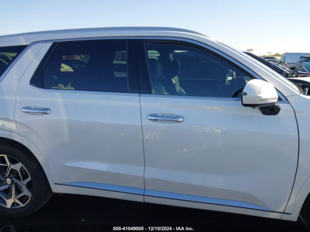 KM8R7DHE9MU227398 Hyundai Palisade Calligraphy