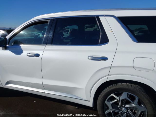 KM8R7DHE9MU227398 Hyundai Palisade Calligraphy