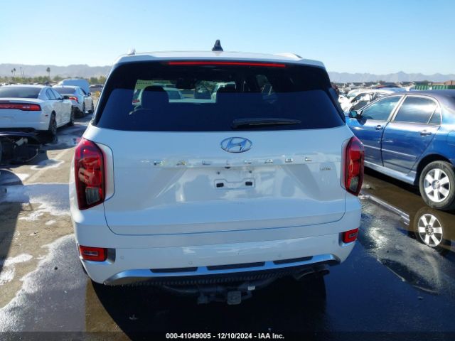 KM8R7DHE9MU227398 Hyundai Palisade Calligraphy