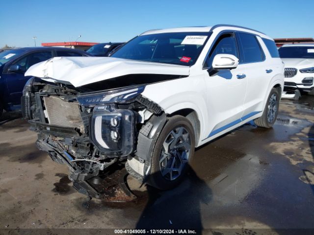 KM8R7DHE9MU227398 Hyundai Palisade Calligraphy