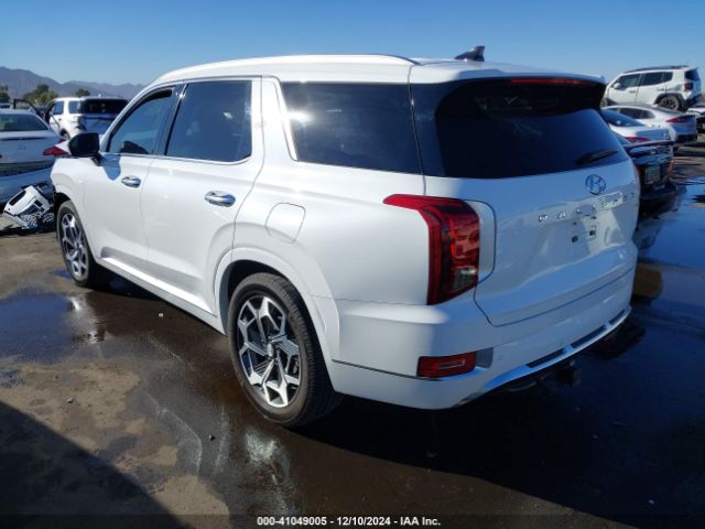 KM8R7DHE9MU227398 Hyundai Palisade Calligraphy