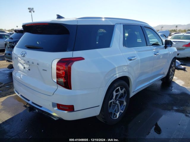 KM8R7DHE9MU227398 Hyundai Palisade Calligraphy