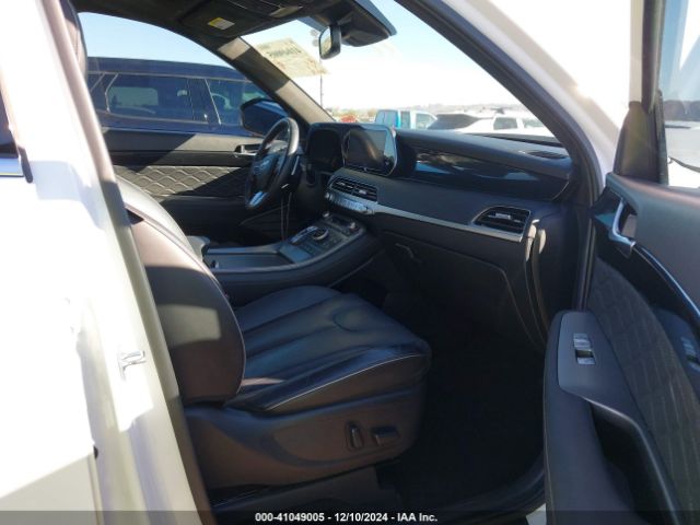 KM8R7DHE9MU227398 Hyundai Palisade Calligraphy
