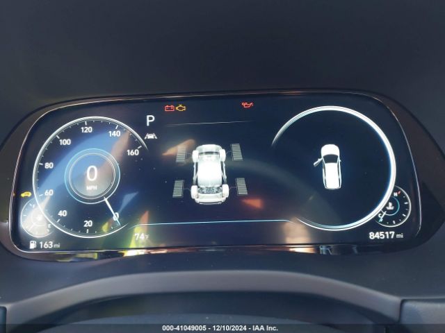 KM8R7DHE9MU227398 Hyundai Palisade Calligraphy