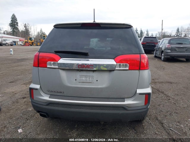 2GKALMEK3G6214869 GMC Terrain Sle-1