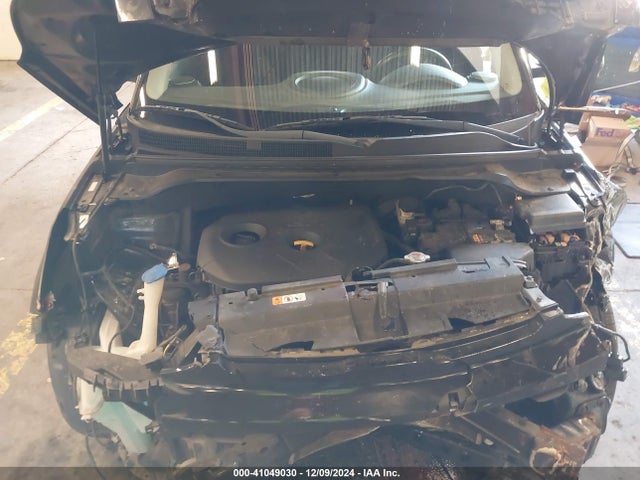KIA SOUL + 2017 KNDJP3A55H7478879 Image 10