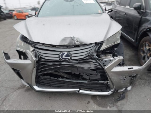 2T2BGMCA5HC020015 Lexus RX 450H