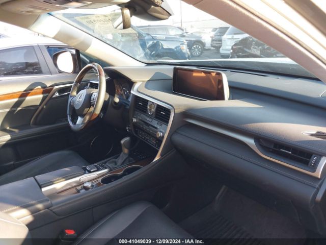 2T2BGMCA5HC020015 Lexus RX 450H