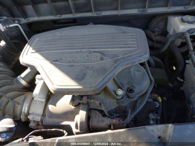 1GKKNWLS4JZ198125 GMC Acadia Slt-2