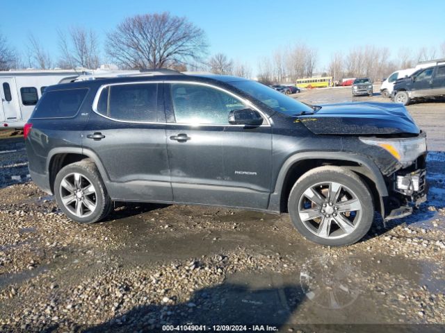 1GKKNWLS4JZ198125 GMC Acadia Slt-2