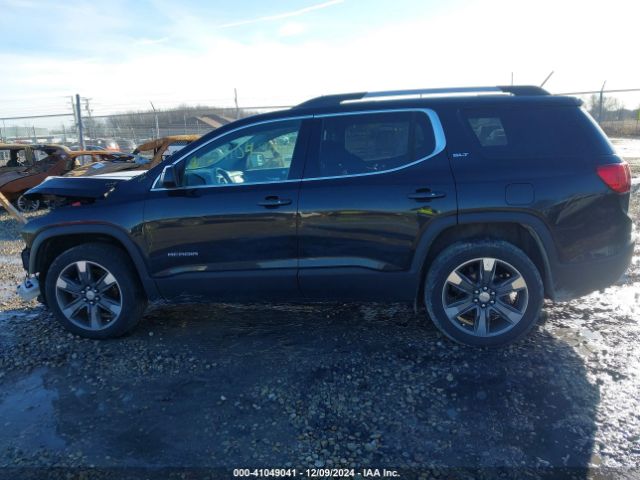 1GKKNWLS4JZ198125 GMC Acadia Slt-2