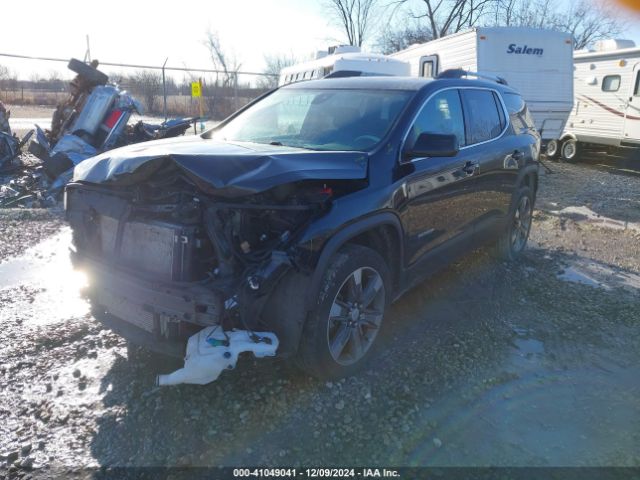 1GKKNWLS4JZ198125 GMC Acadia Slt-2