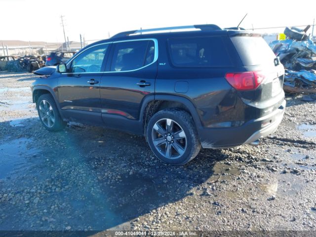 1GKKNWLS4JZ198125 GMC Acadia Slt-2