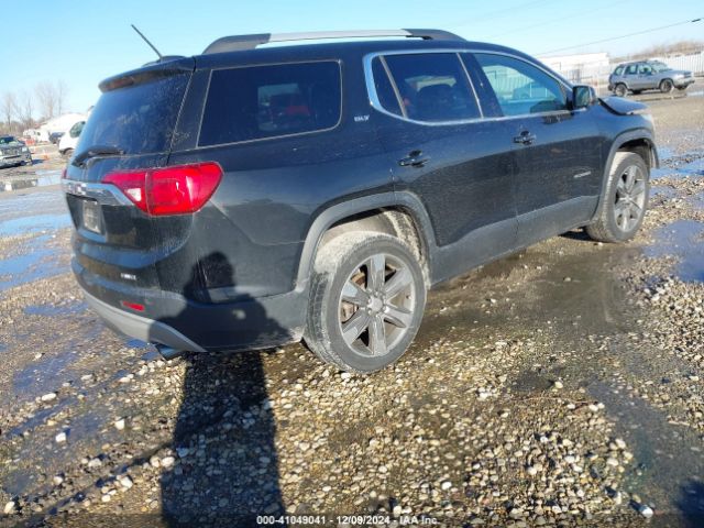 1GKKNWLS4JZ198125 GMC Acadia Slt-2