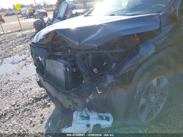 1GKKNWLS4JZ198125 GMC Acadia Slt-2