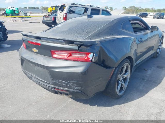 1G1FH1R73G0154293 Chevrolet CAMARO 2SS
