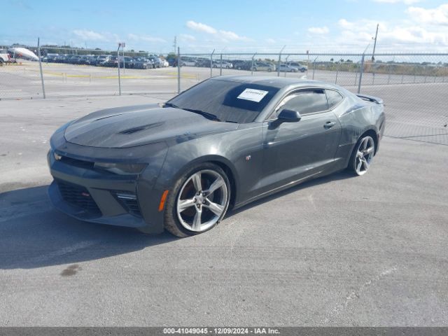 1G1FH1R73G0154293 Chevrolet CAMARO 2SS