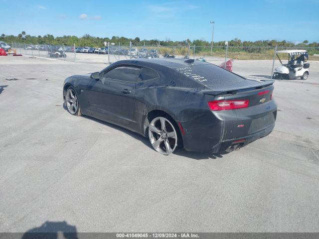 1G1FH1R73G0154293 Chevrolet CAMARO 2SS