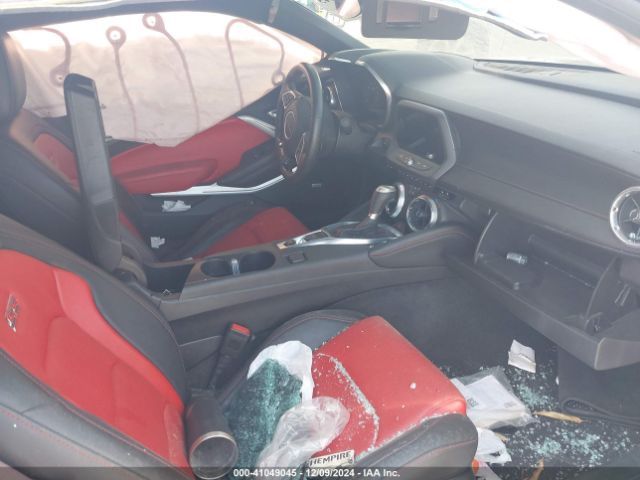 1G1FH1R73G0154293 Chevrolet CAMARO 2SS