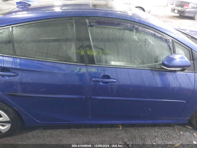 Toyota Prius 2017 JTDKARFU0H3528894 Image 13