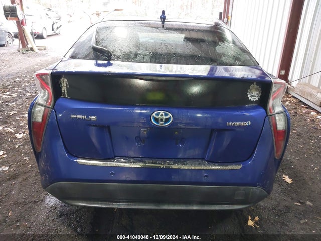 Toyota Prius 2017 JTDKARFU0H3528894 Image 16