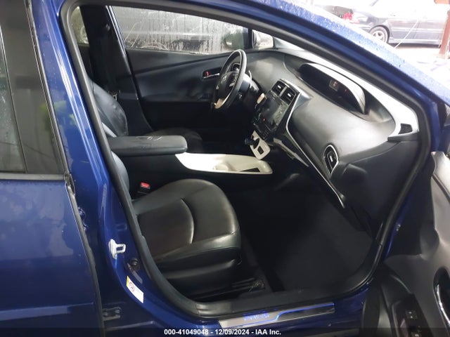 JTDKARFU0H3528894 Toyota Prius