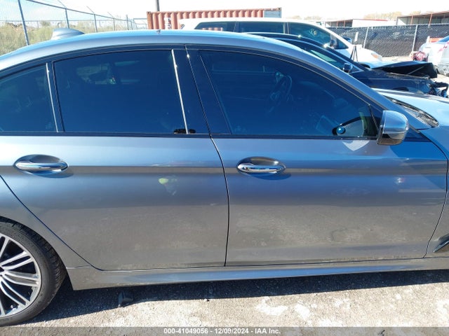 WBAJE7C36HG890122 BMW 540i Xdrive