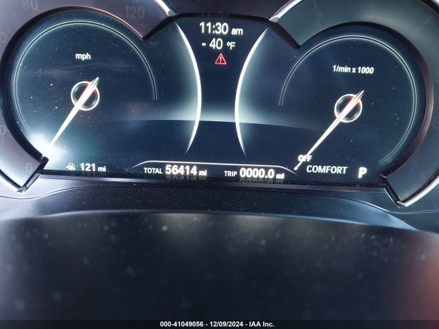 WBAJE7C36HG890122 BMW 540i Xdrive