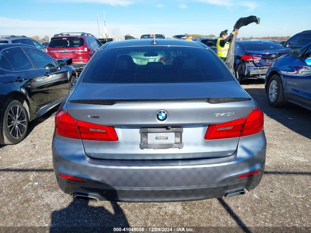 WBAJE7C36HG890122 BMW 540i Xdrive
