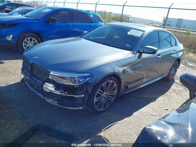 WBAJE7C36HG890122 BMW 540i Xdrive