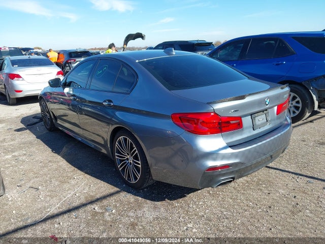WBAJE7C36HG890122 BMW 540i Xdrive