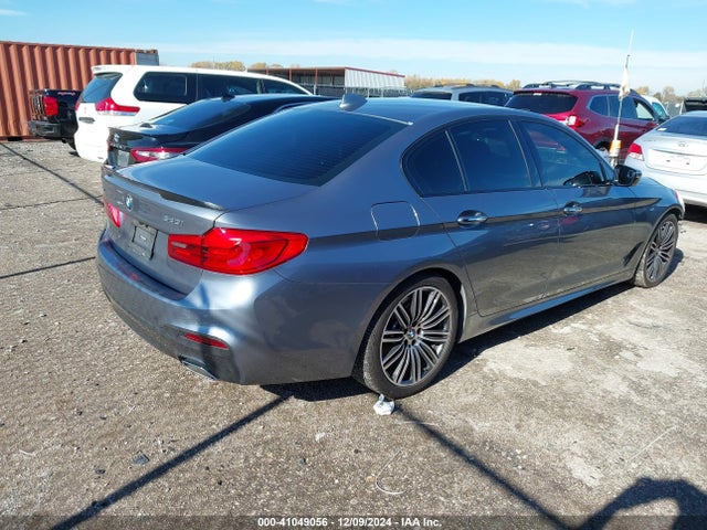 WBAJE7C36HG890122 BMW 540i Xdrive