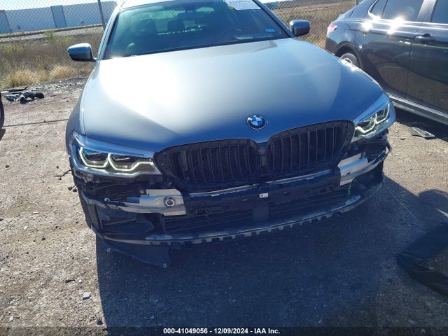 WBAJE7C36HG890122 BMW 540i Xdrive