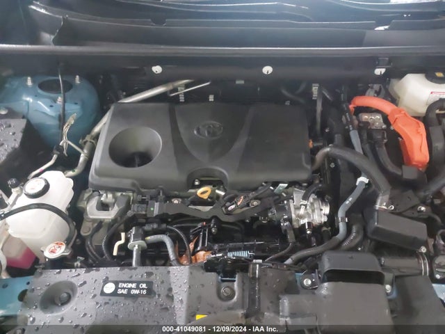 4T3E6RFVXRU166627 Toyota Rav4 Hybrid Xse