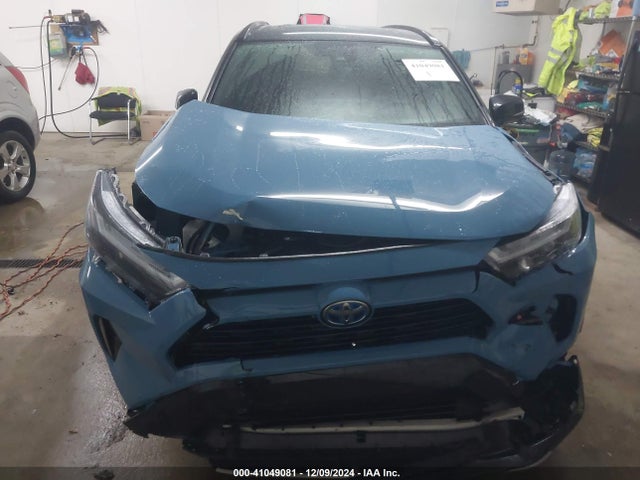 4T3E6RFVXRU166627 Toyota Rav4 Hybrid Xse