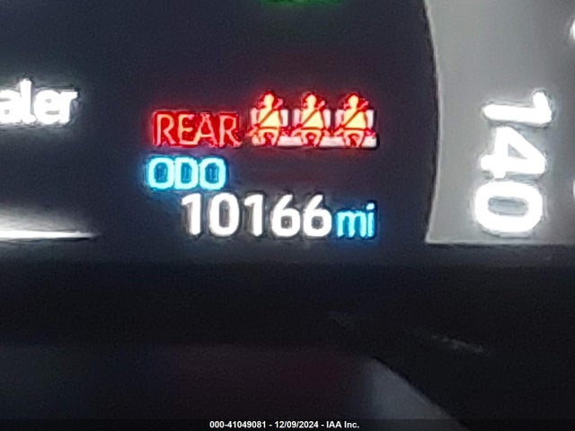 4T3E6RFVXRU166627 Toyota Rav4 Hybrid Xse