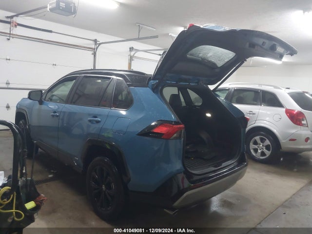 4T3E6RFVXRU166627 Toyota Rav4 Hybrid Xse